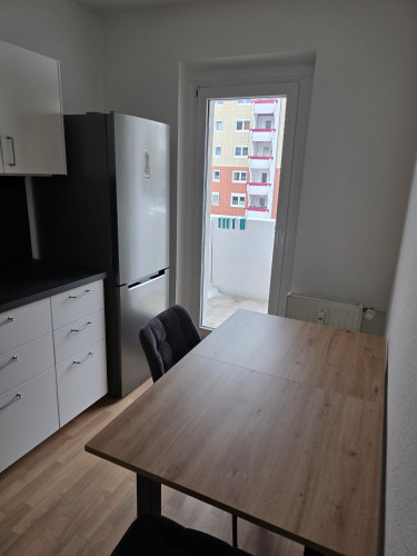 Furnished | First Let After Renovation | Balcony | 2 Rooms | 52 sqm | Berlin-Hohenschönhausen