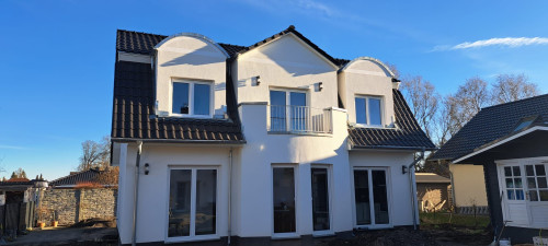 Wonderful apartment in Brieselang