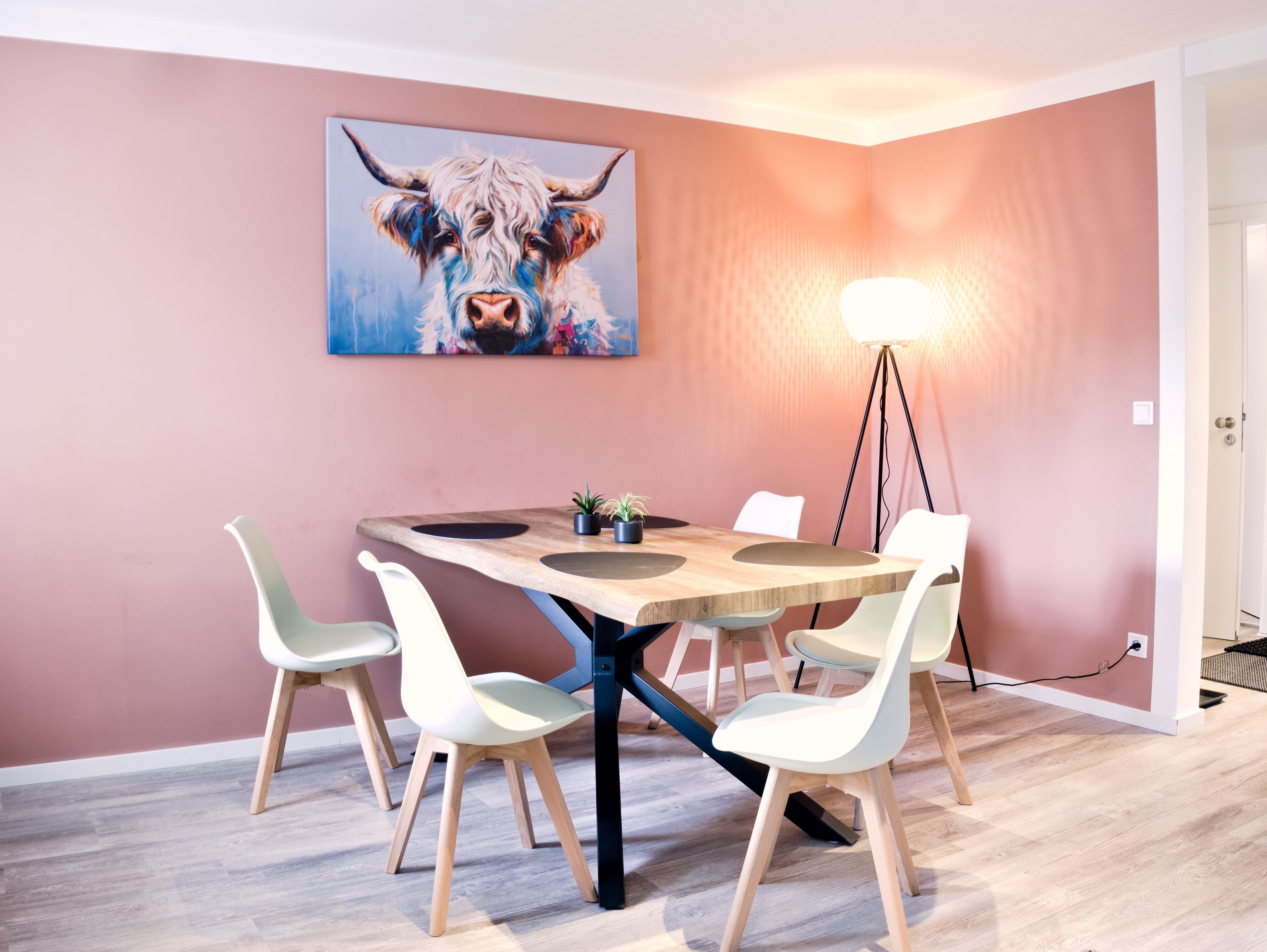 Beautiful 3-Room Apartment - 11