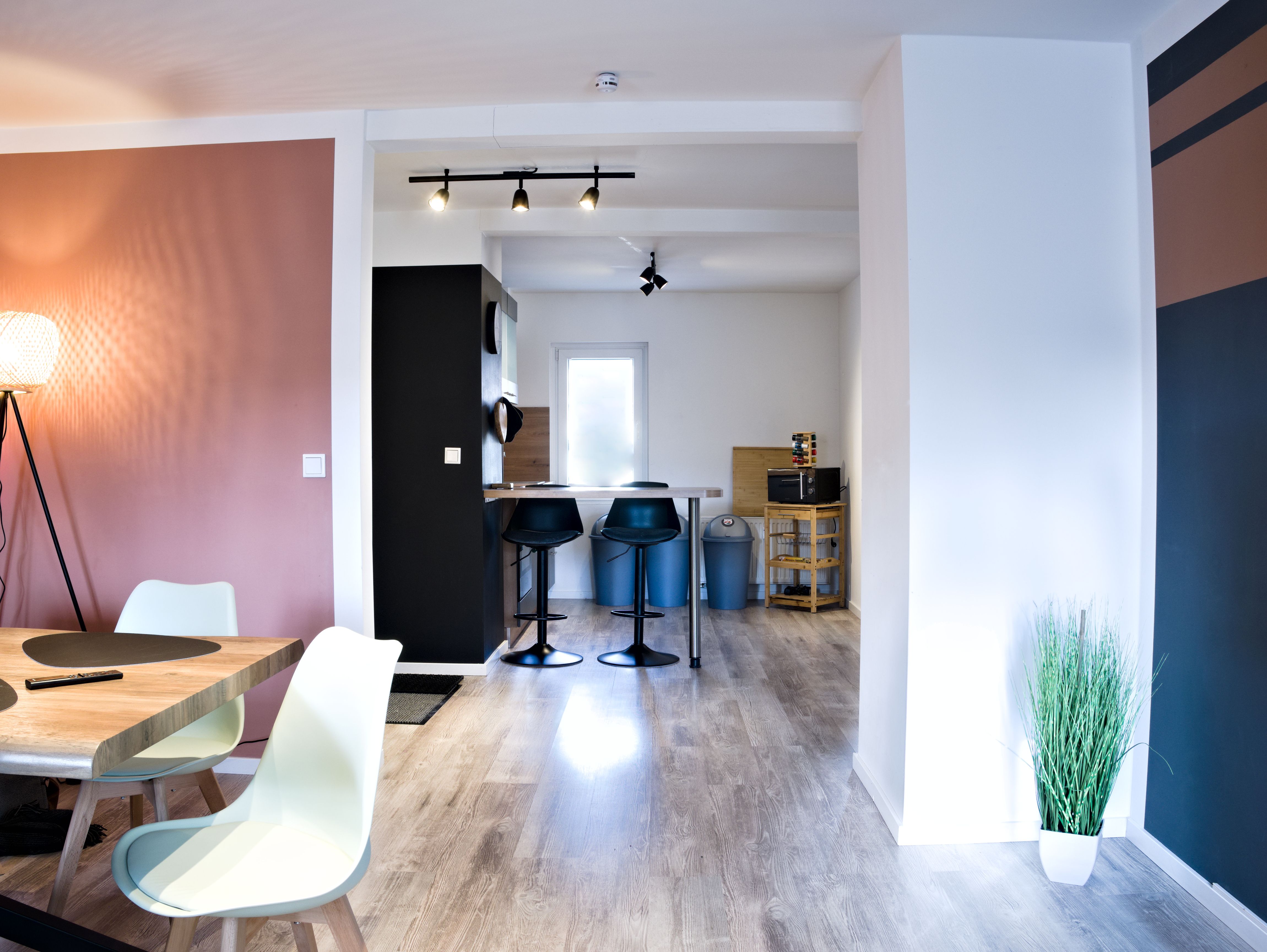 Beautiful 3-Room Apartment - 9