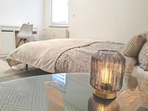 Cozy and bright apartment in Mainz-Kostheim