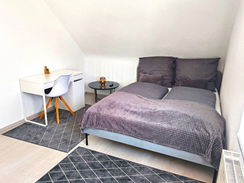 Cozy and bright apartment in Mainz-Kostheim