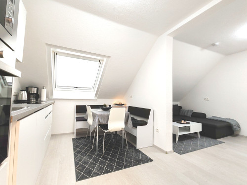 Cozy and bright apartment in Mainz-Kostheim - Gallery - 30