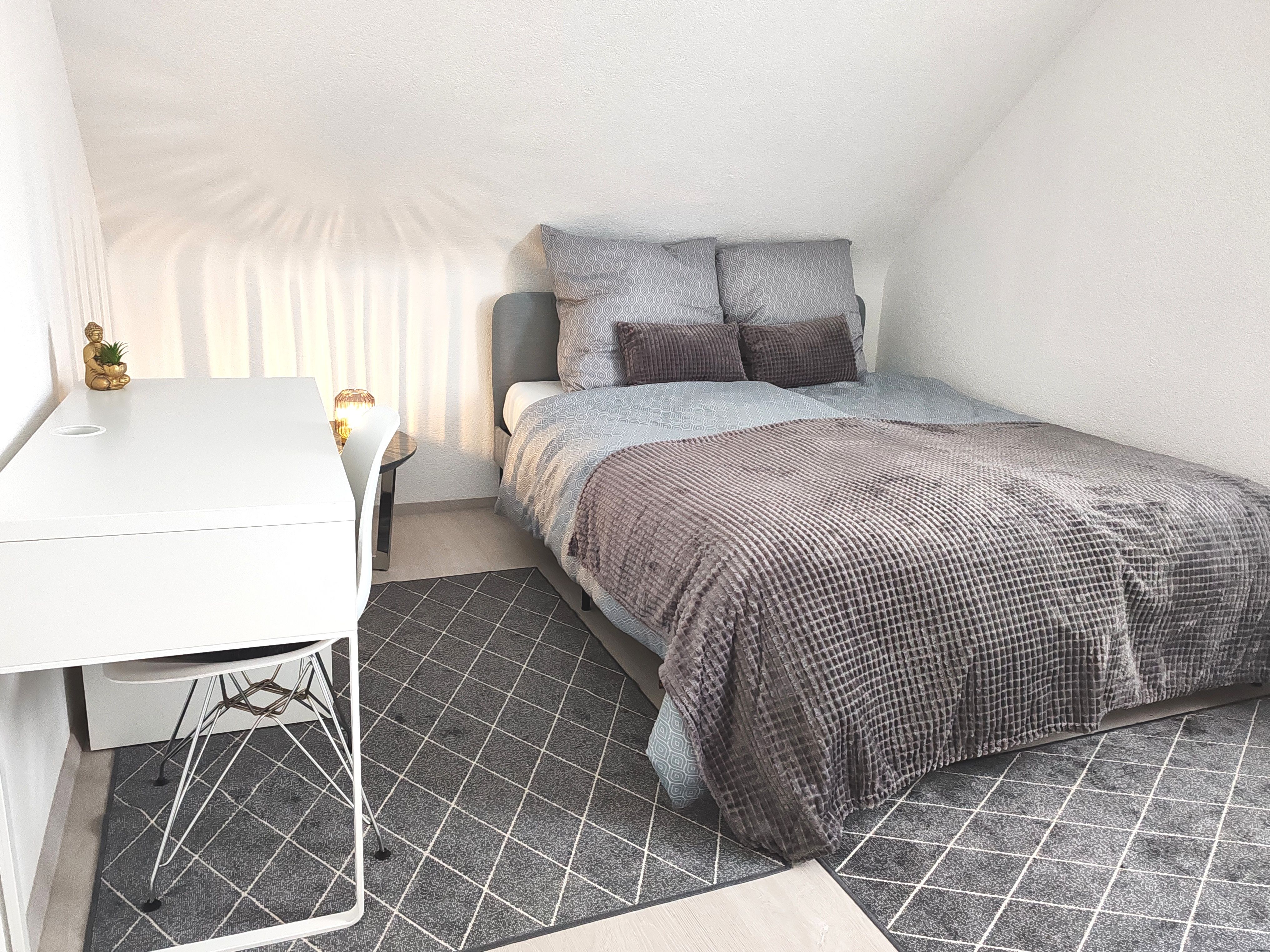 Cozy And Bright Apartment In Mainz-Kostheim - 21