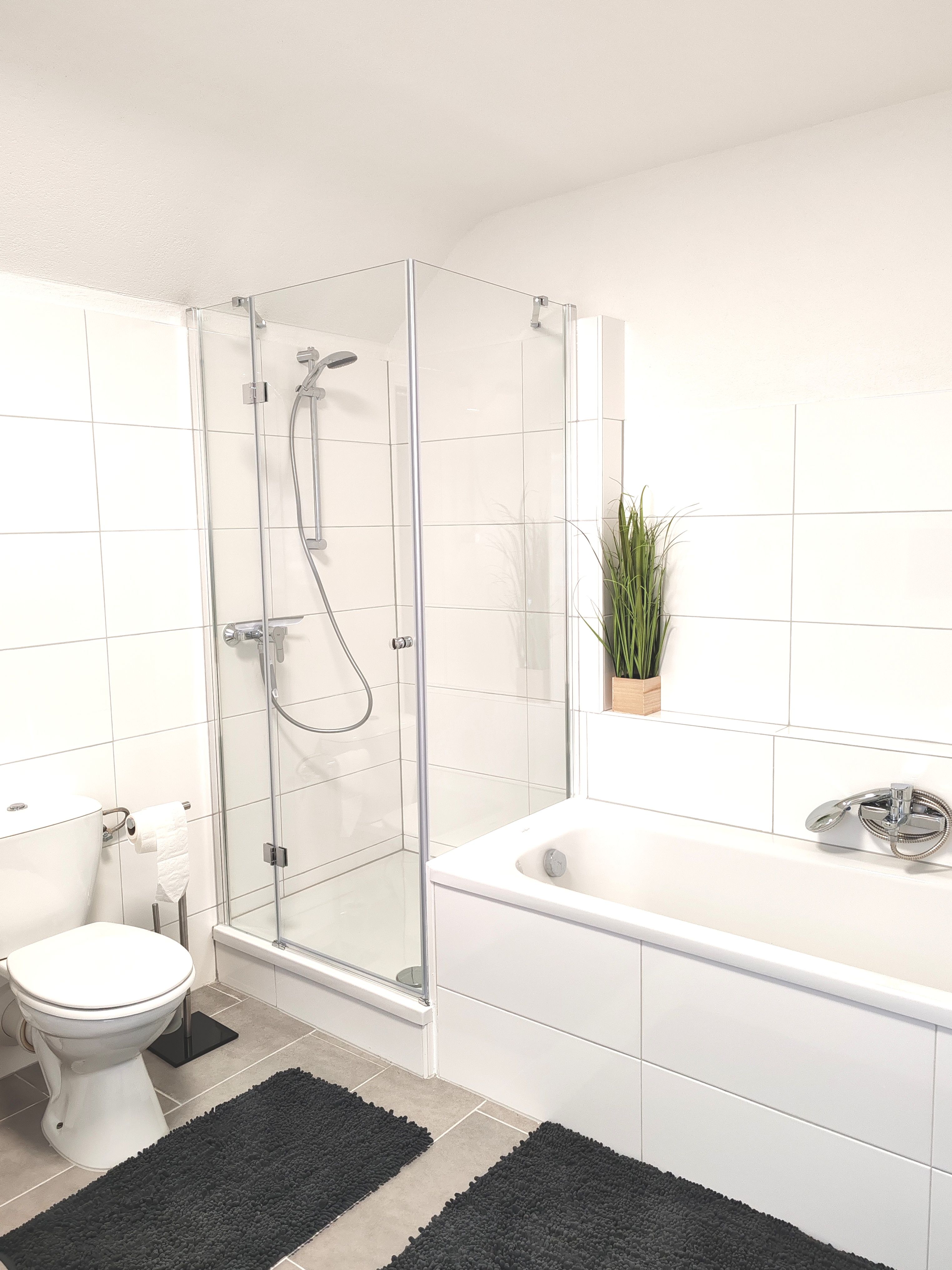Cozy And Bright Apartment In Mainz-Kostheim - 9