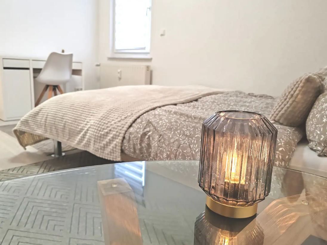 Cozy And Bright Apartment In Mainz-Kostheim - 14