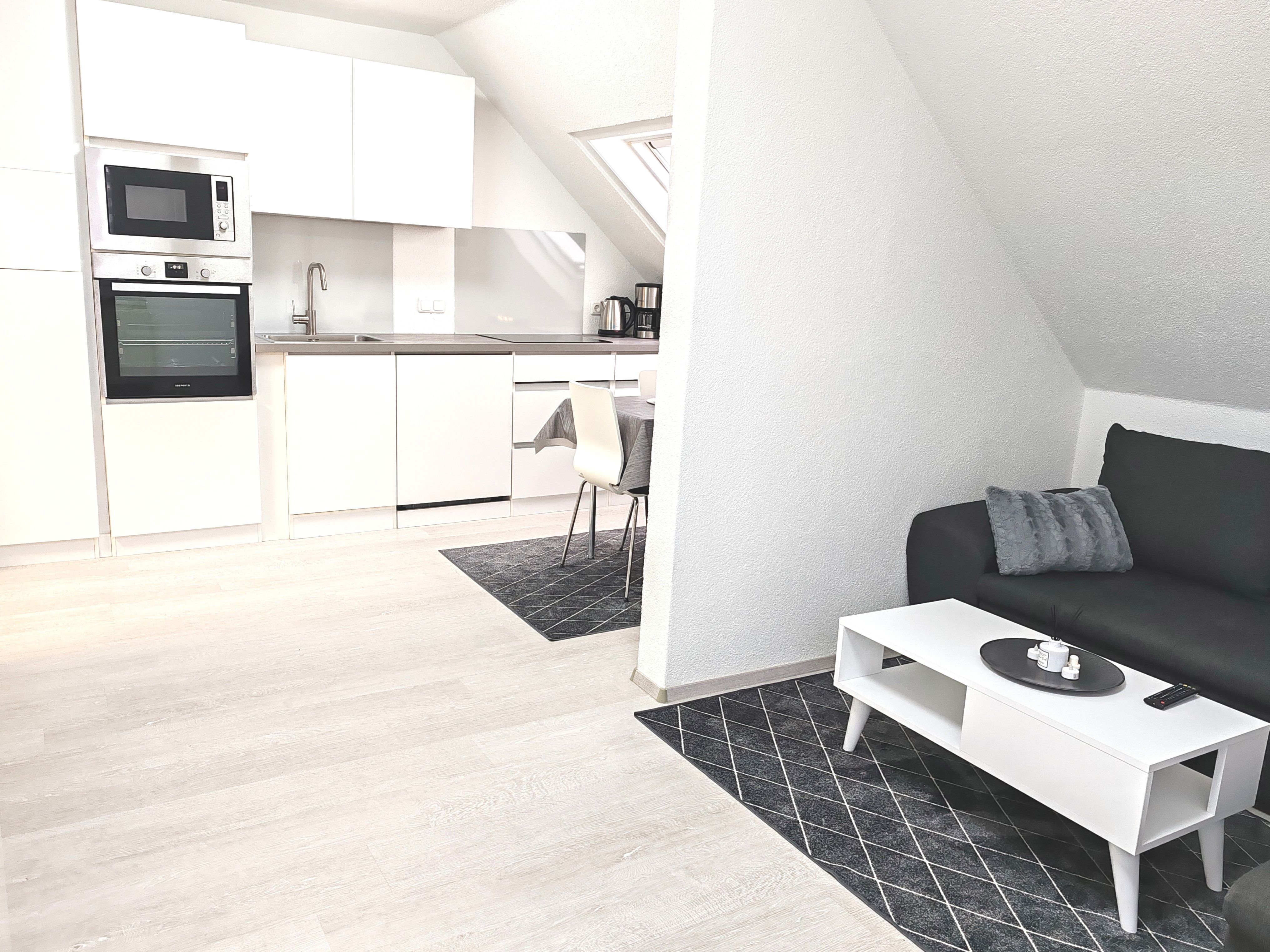 Cozy And Bright Apartment In Mainz-Kostheim - 25