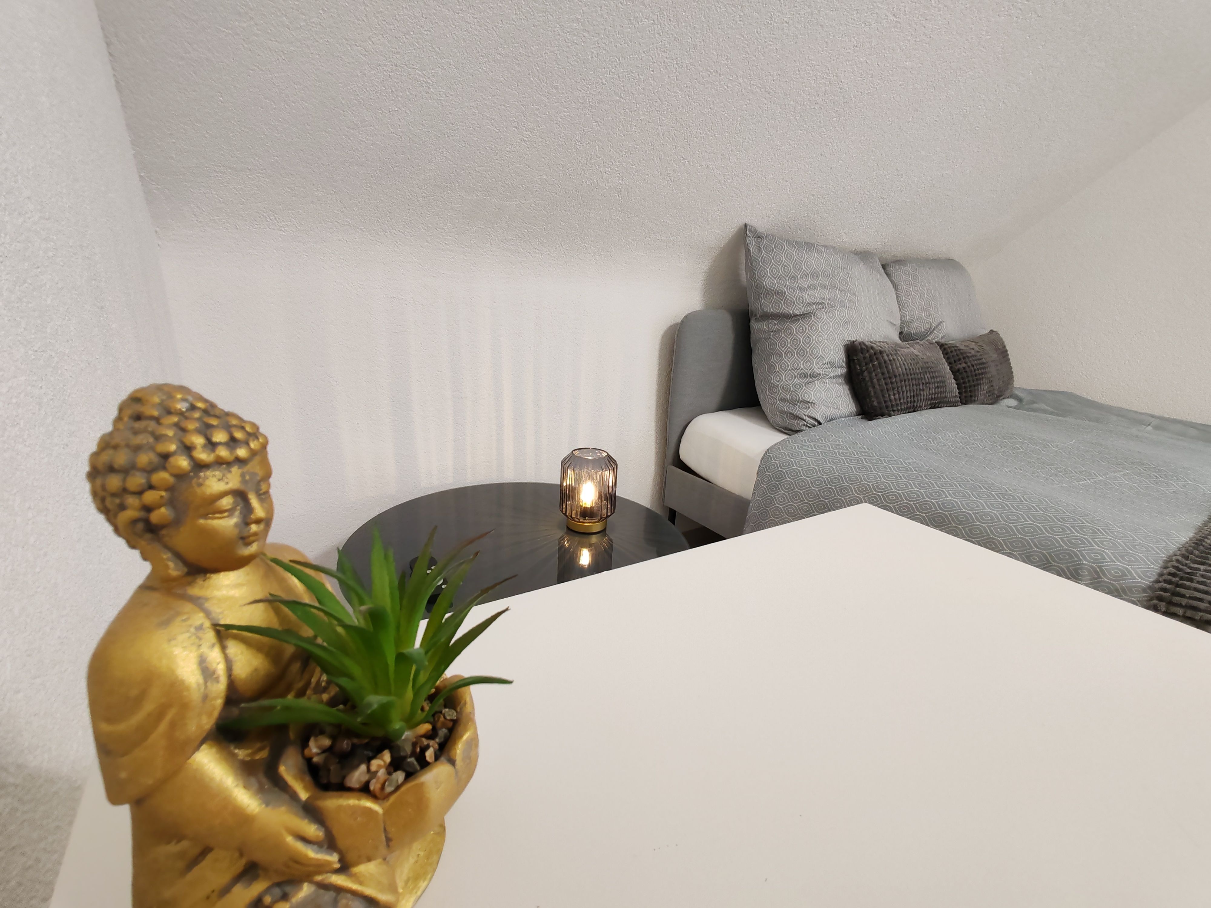 Cozy And Bright Apartment In Mainz-Kostheim - 20