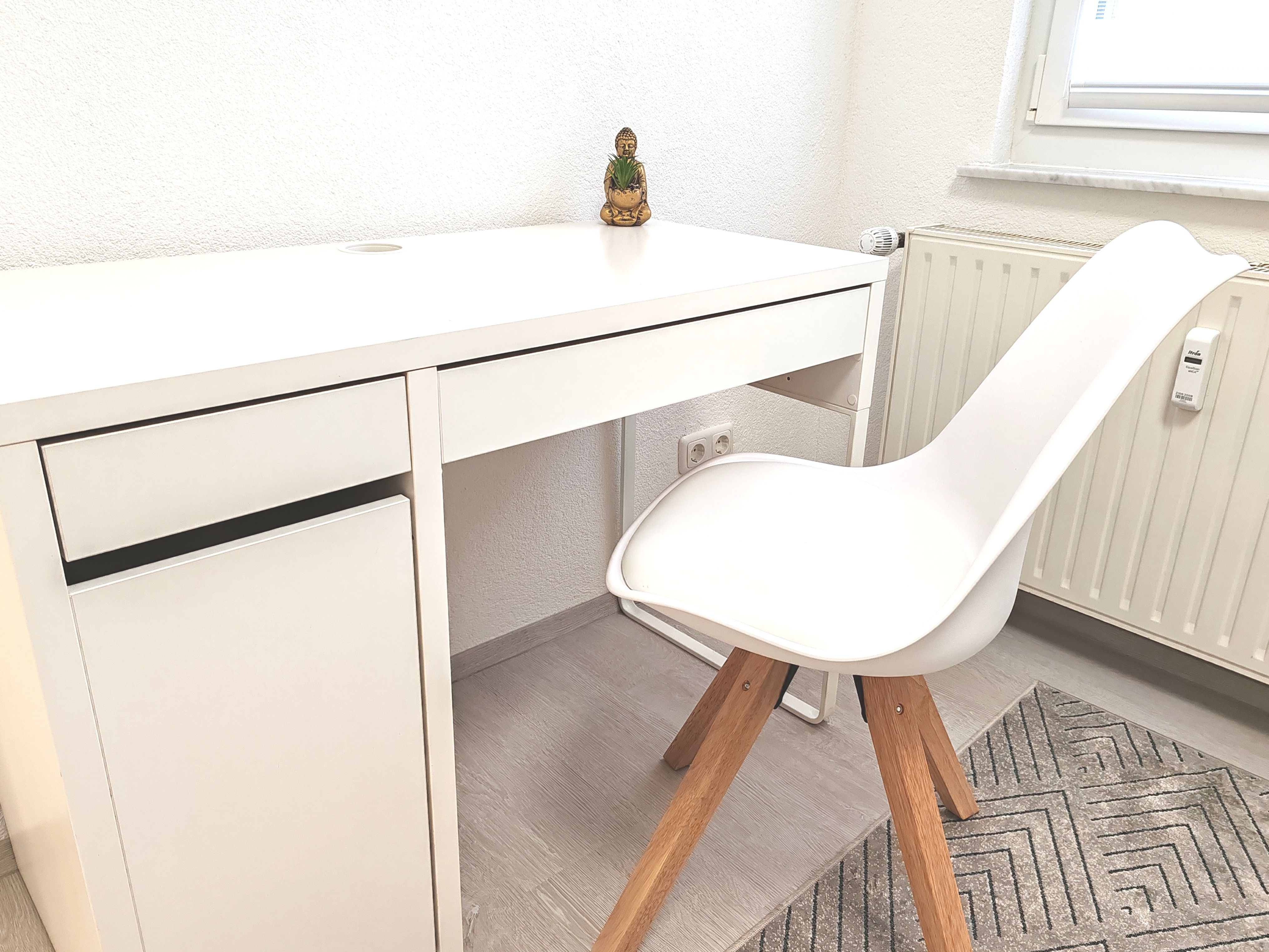 Cozy And Bright Apartment In Mainz-Kostheim - 12
