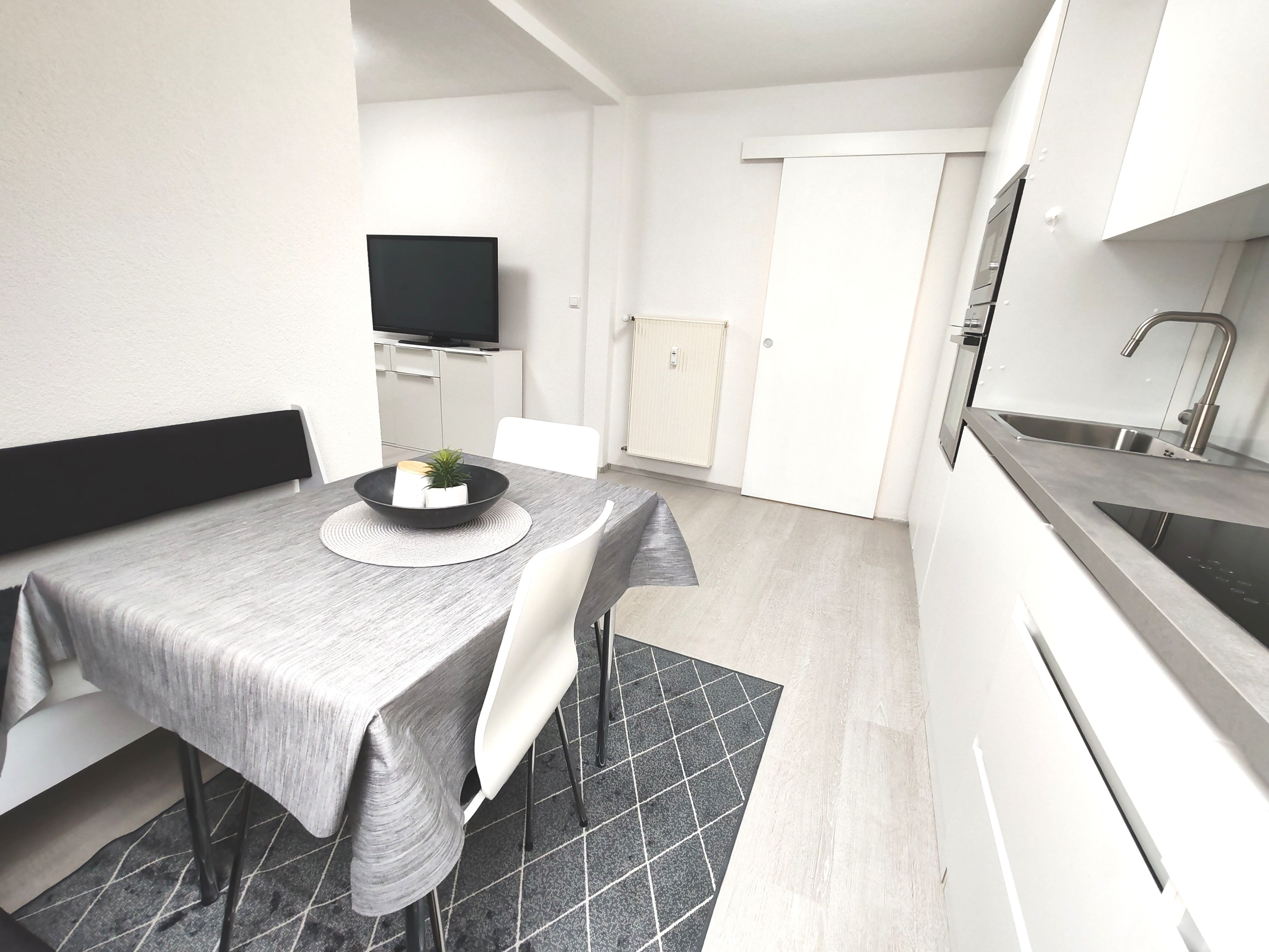 Cozy And Bright Apartment In Mainz-Kostheim - 31