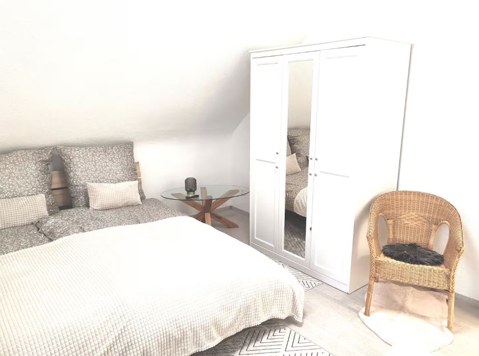 Cozy And Bright Apartment In Mainz-Kostheim - 10