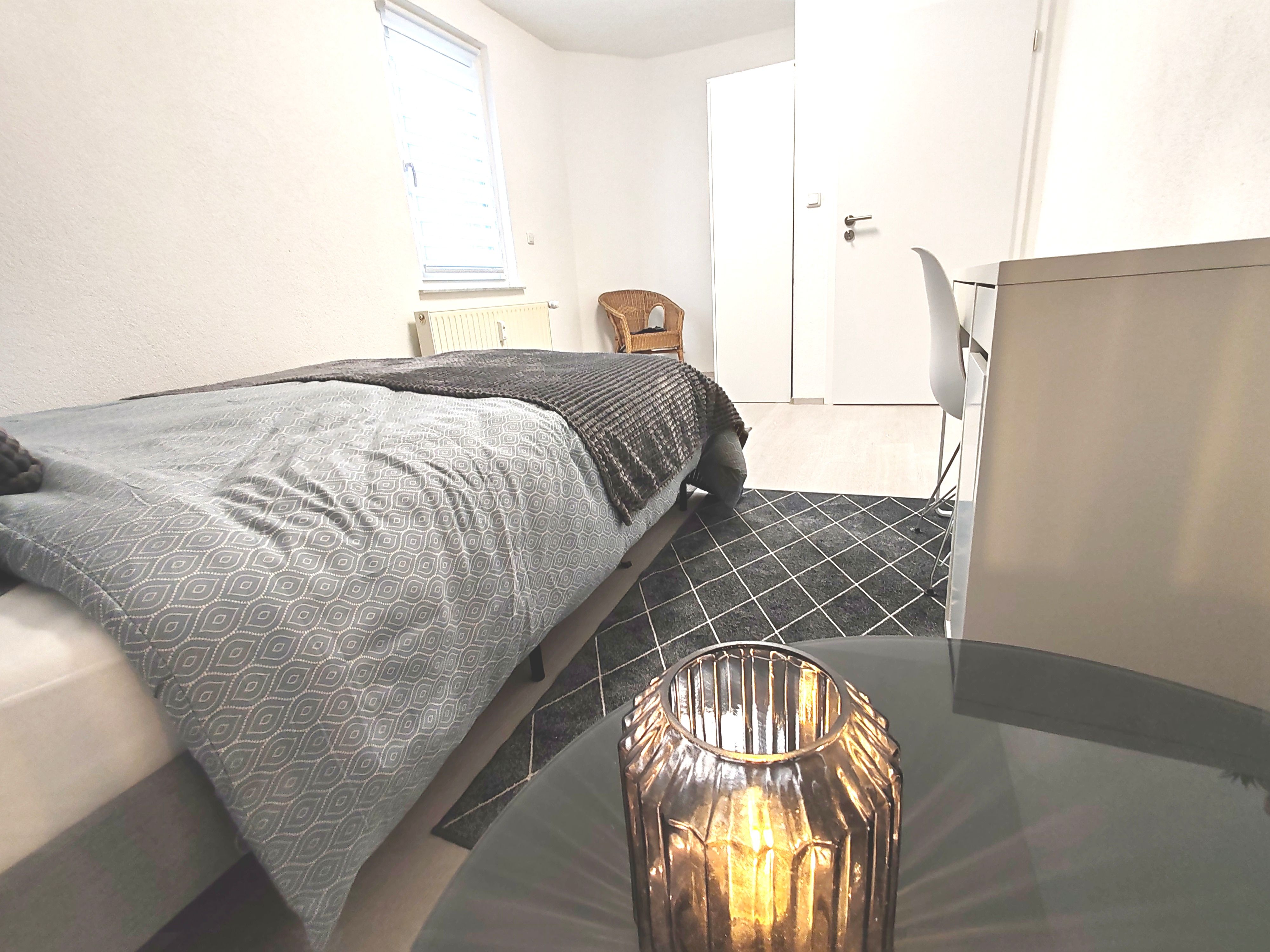 Cozy And Bright Apartment In Mainz-Kostheim - 19