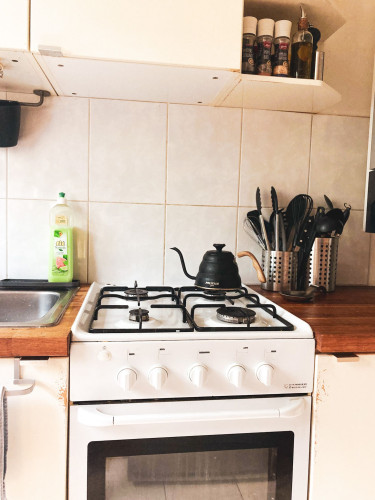 Pretty, spacious home in at Maybachufer Neukölln