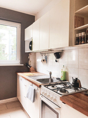 Pretty, spacious home in at Maybachufer Neukölln