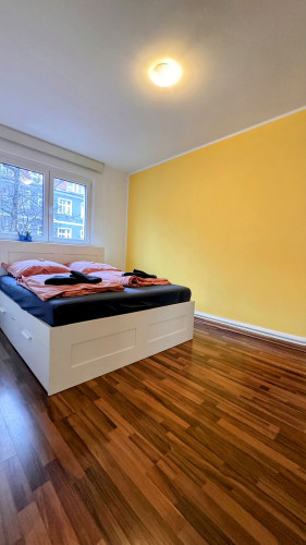 Pretty, spacious home in at Maybachufer Neukölln