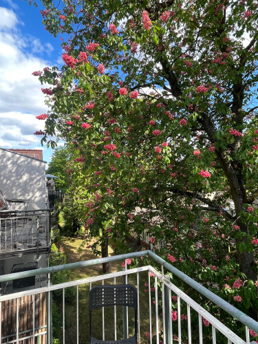 Beautiful, renovated attic apartment in a quiet area of Berlin-Spandau.