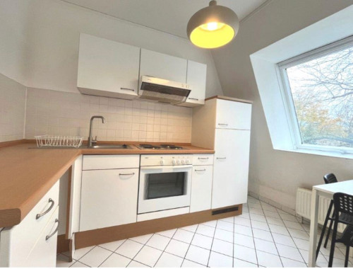 Beautiful, renovated attic apartment in a quiet area of Berlin-Spandau.