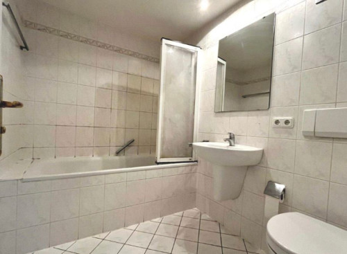 Beautiful, renovated attic apartment in a quiet area of Berlin-Spandau.