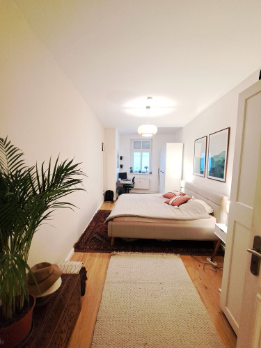 Beautiful apartment in Neukölln/Rixdorf