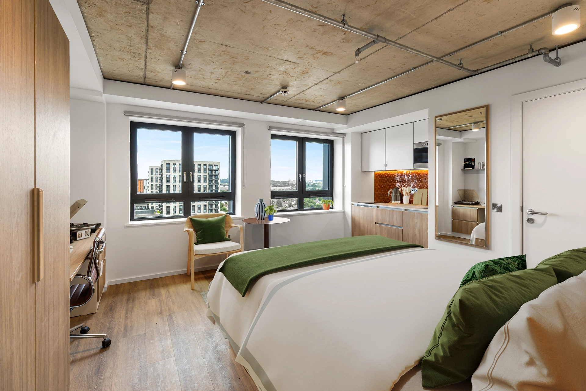 GOLD STUDIO - Canvas Arthur House - Gallery - 1