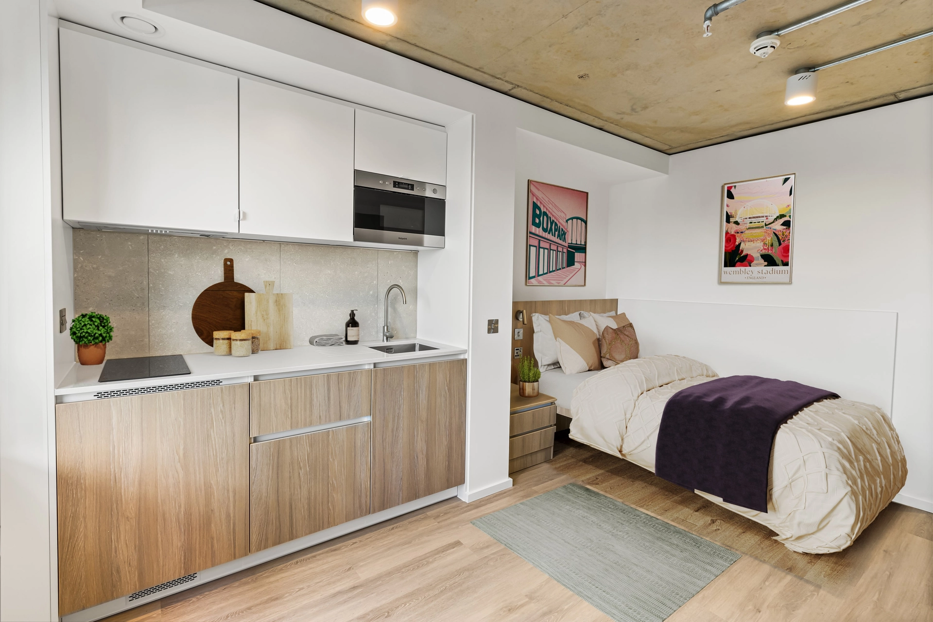  PLATINUM STUDIO  -  Canvas Arthur House  - Gallery -  1