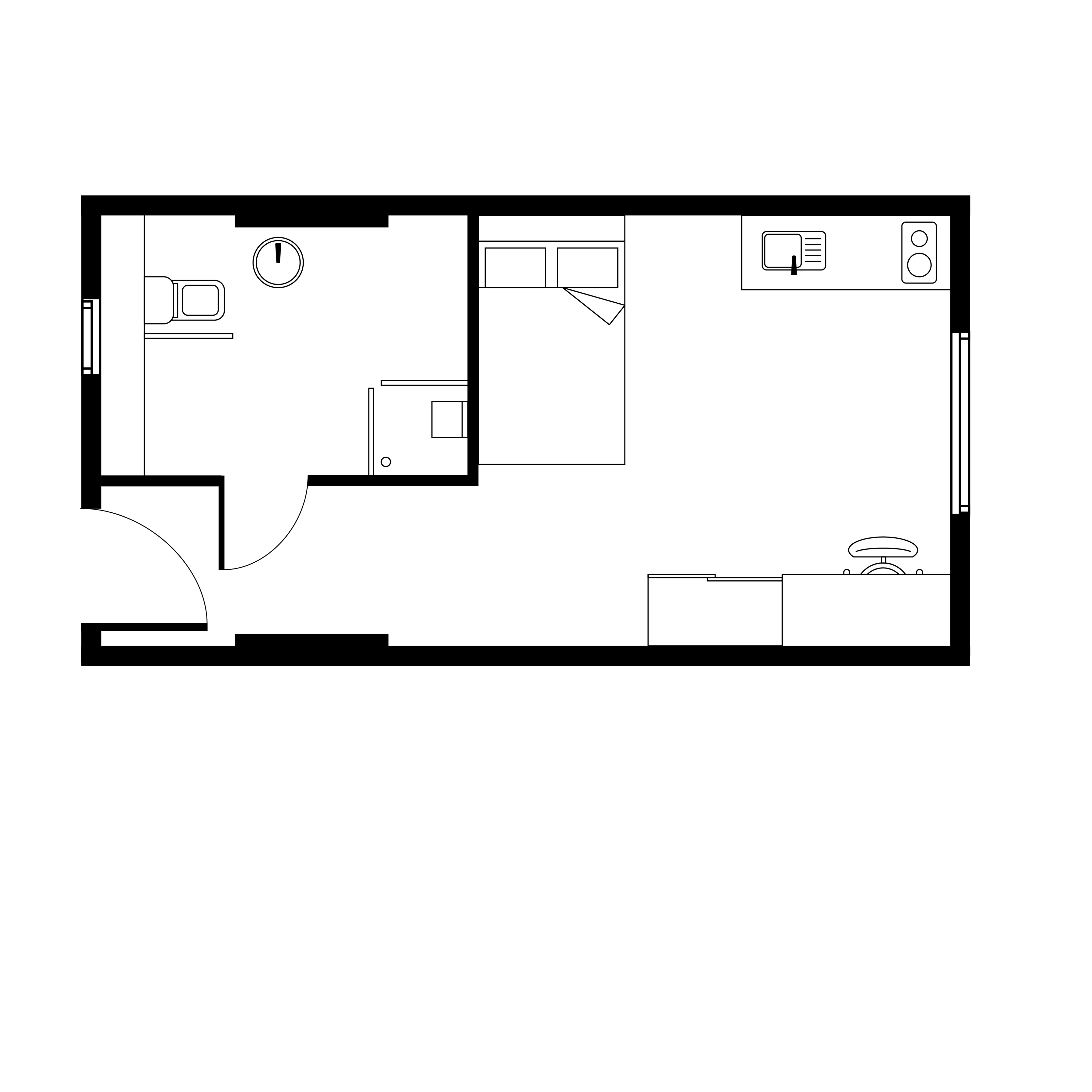 PLATINUM STUDIO - Canvas Arthur House - Gallery - 3