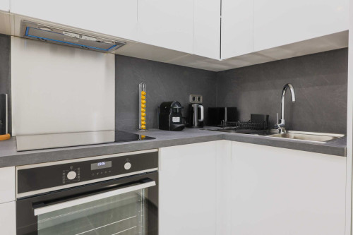 Cosy flat - 1BD/ 4P - Les Buttes Chaumont