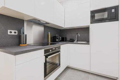 Cosy flat - 1BD/ 4P - Les Buttes Chaumont