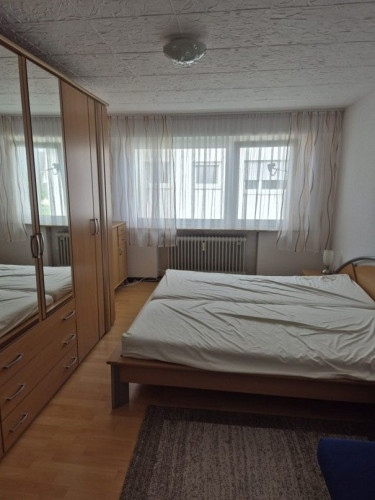 2 bedroom apartment near Filderstadt S-Bahn station