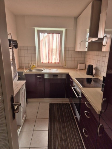 2 bedroom apartment near Filderstadt S-Bahn station