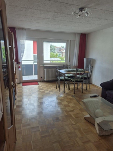 2 bedroom apartment near Filderstadt S-Bahn station