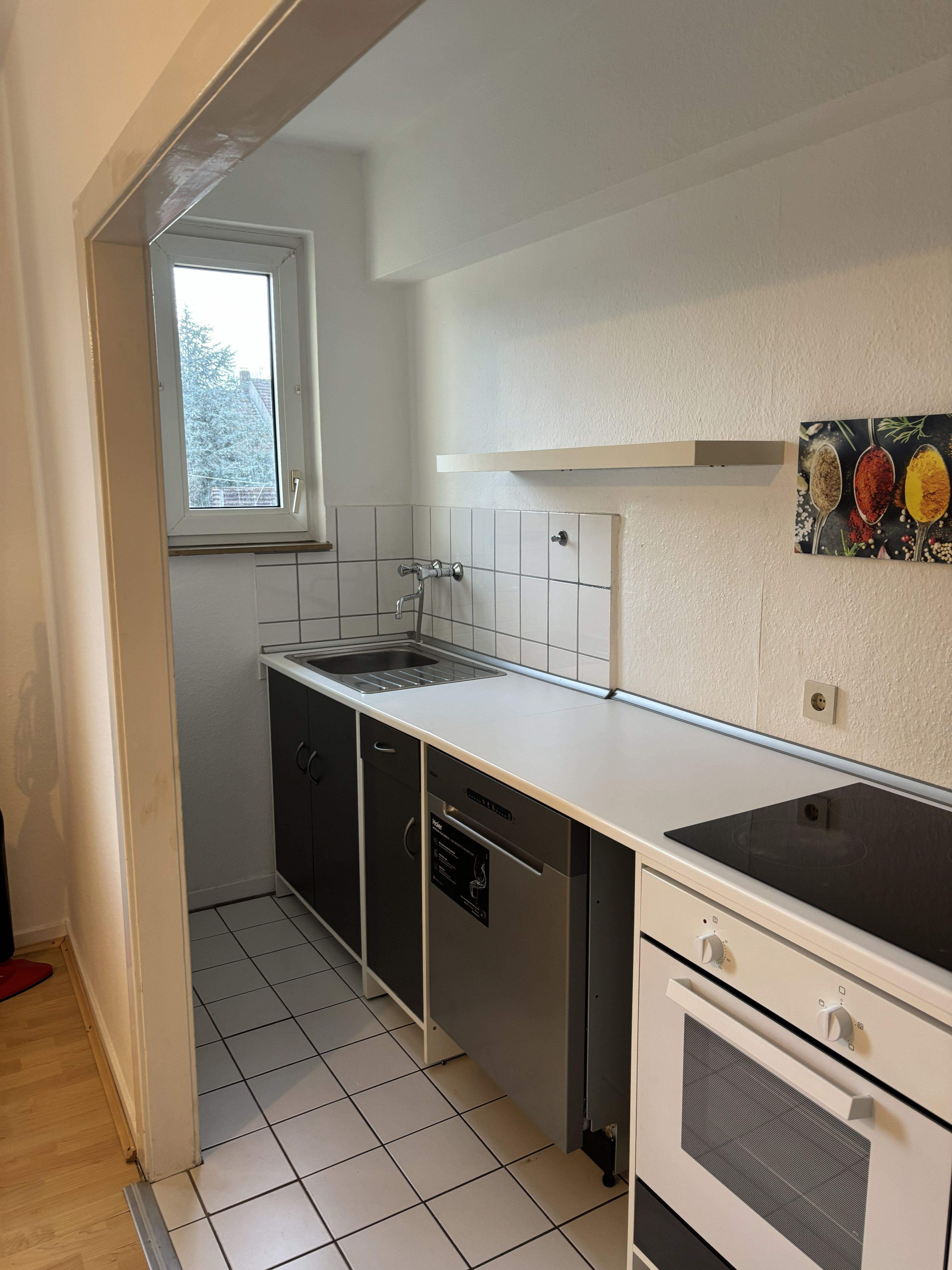 Furnished & Renovated 2.5-Room Apartment In Holsterhausen - Furnished & renovated 2.5-room apartment in Holsterhausen - Gallery - 8