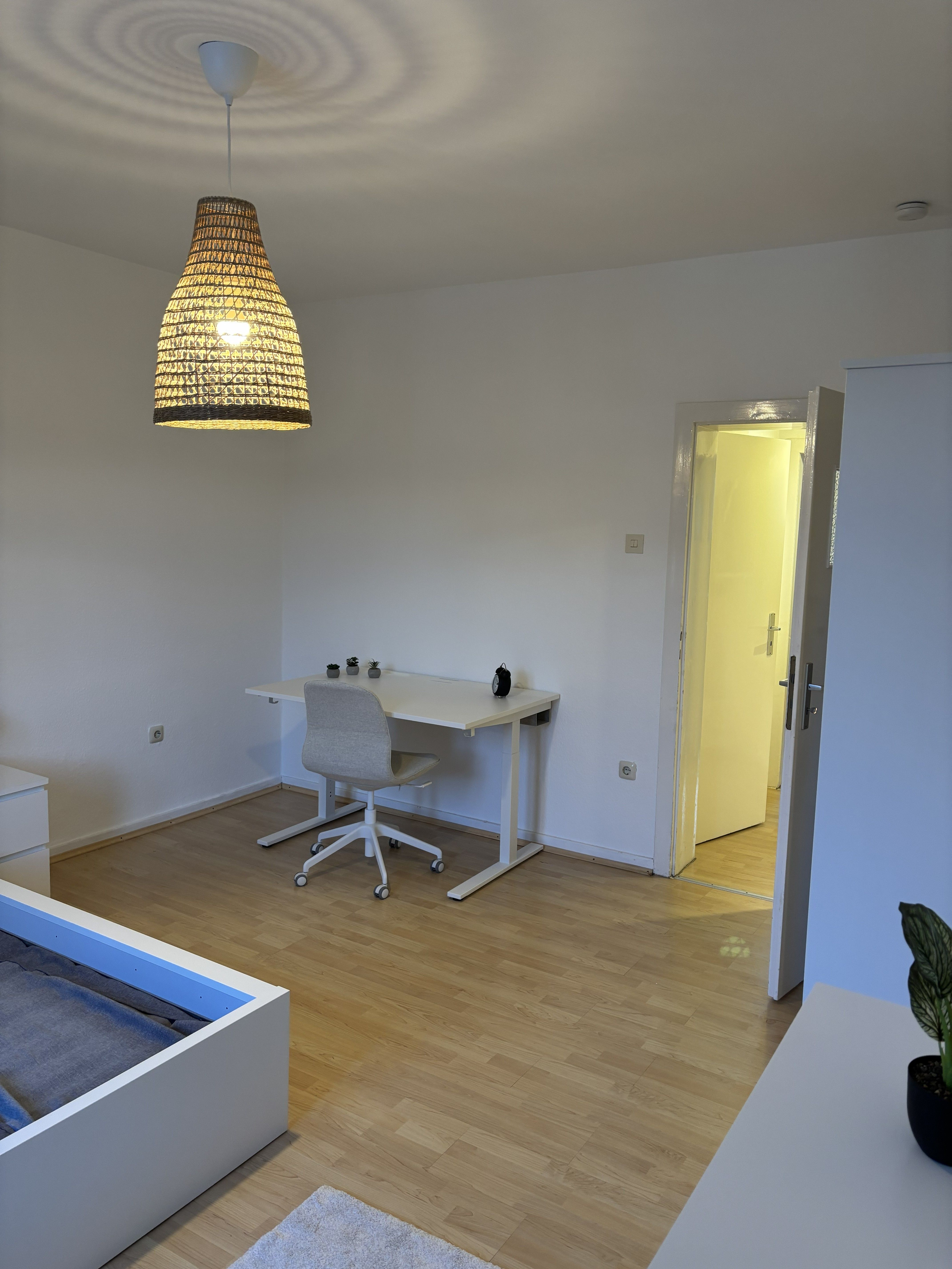 Furnished & Renovated 2.5-Room Apartment In Holsterhausen  -  Furnished & renovated 2.5-room apartment in Holsterhausen  - Gallery -  5