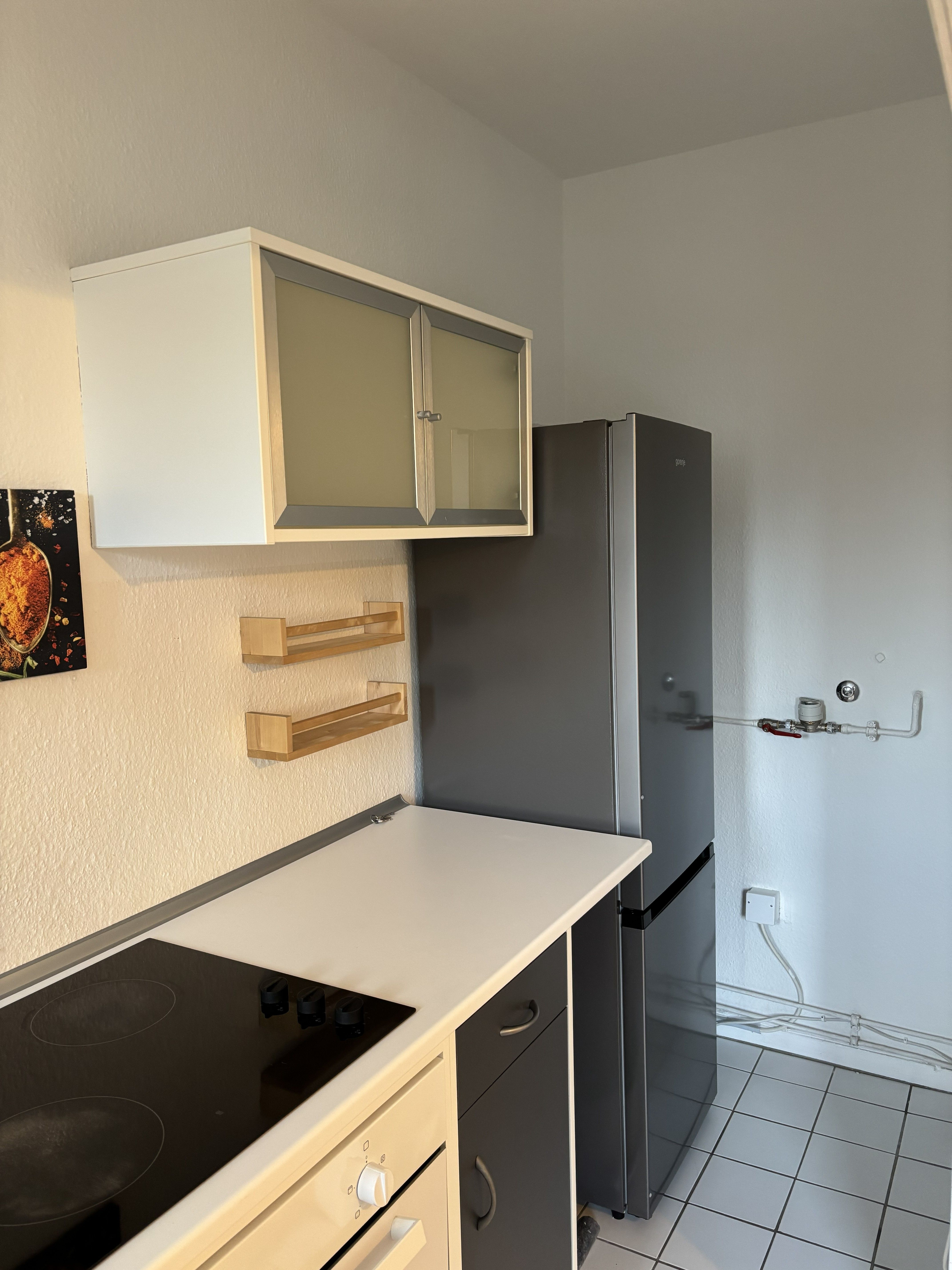  Furnished & Renovated 2.5-Room Apartment In Holsterhausen  -  Furnished & renovated 2.5-room apartment in Holsterhausen  - Gallery -  9