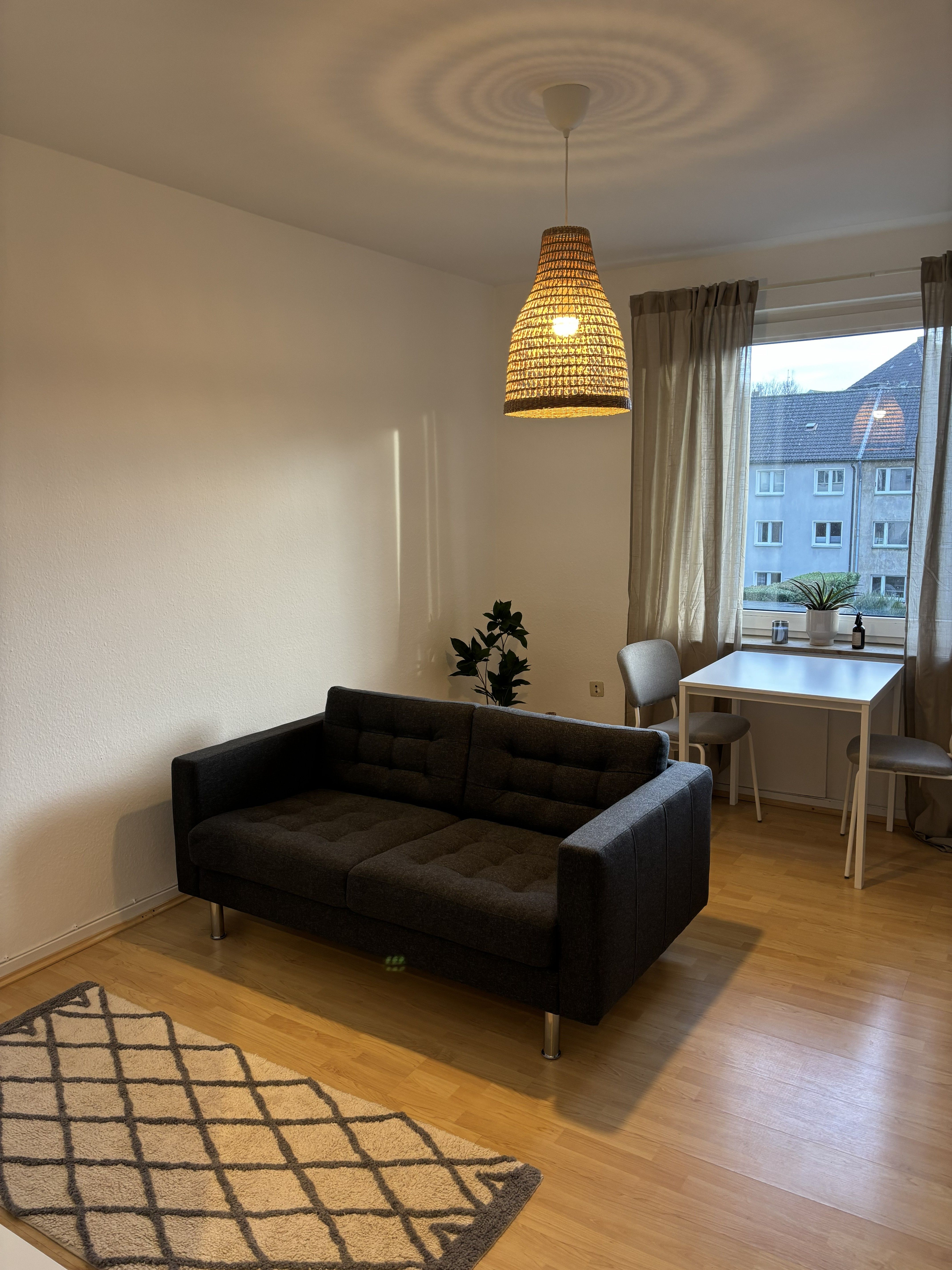 Furnished & Renovated 2.5-Room Apartment In Holsterhausen - Furnished & renovated 2.5-room apartment in Holsterhausen - Gallery - 1