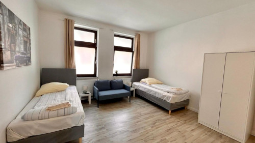 Great, bright flat in Neumünster