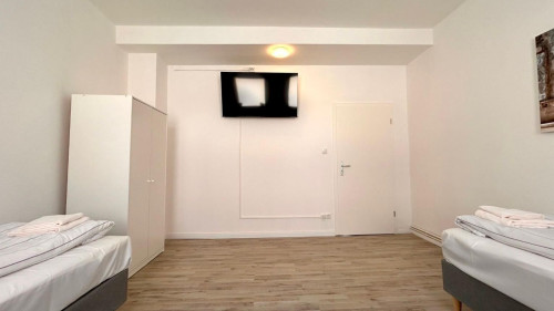 Great, bright flat in Neumünster