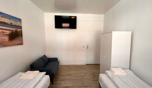 Great, bright flat in Neumünster - Gallery - 6