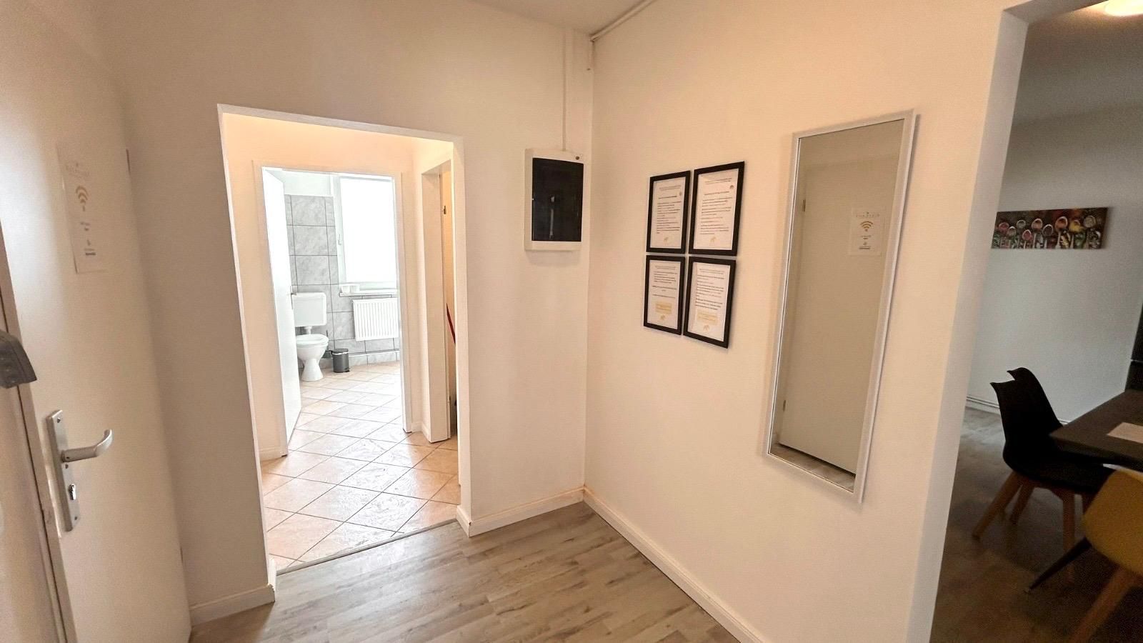 Great, Bright Flat In Neumünster  -  Great, bright flat in Neumünster  - Gallery -  6