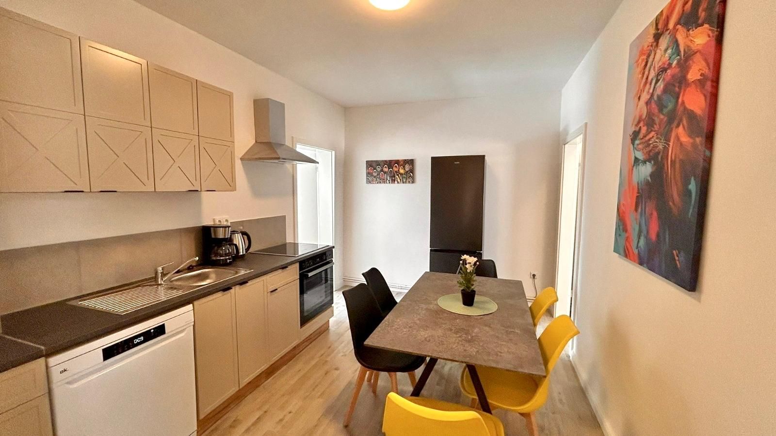  Great, Bright Flat In Neumünster  -  Great, bright flat in Neumünster  - Gallery -  7