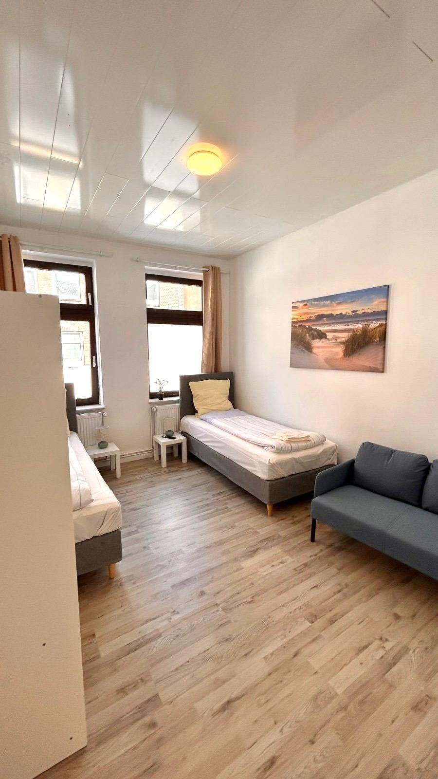  Great, Bright Flat In Neumünster  -  Great, bright flat in Neumünster  - Gallery -  12