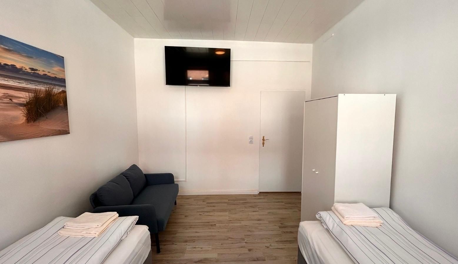  Great, Bright Flat In Neumünster  -  Great, bright flat in Neumünster  - Gallery -  11