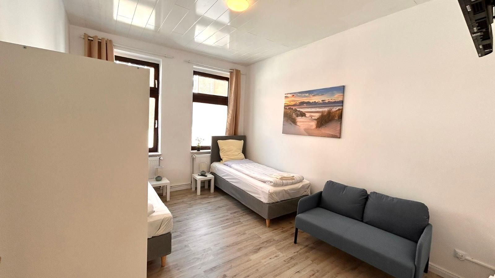  Great, Bright Flat In Neumünster  -  Great, bright flat in Neumünster  - Gallery -  9