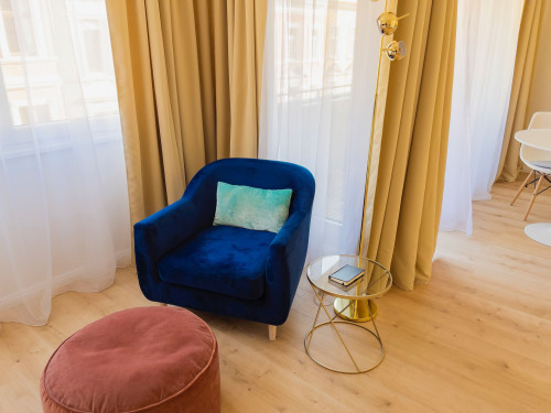 Beautiful bright apartment in perfect city location Düsseldorf Unterbilk