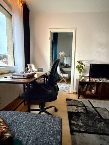 Cozy & Well-Furnished Apartment in Göttingen for a lady
