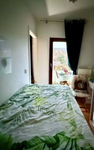 Cozy & Well-Furnished Apartment in Göttingen for a lady