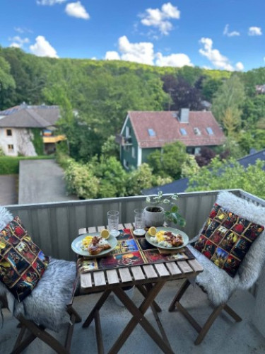 Cozy & Well-Furnished Apartment in Göttingen for a lady - Gallery - 8