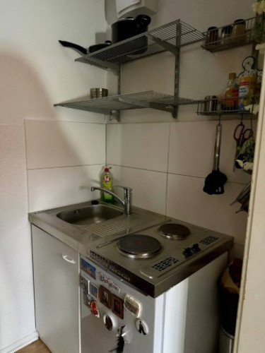 Cozy & Well-Furnished Apartment in Göttingen for a lady - Gallery - 10