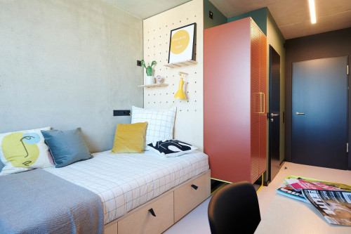 Student Accommodation with many extra services  - Gallery -  5