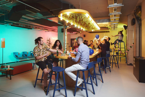 Student Accommodation with many extra services